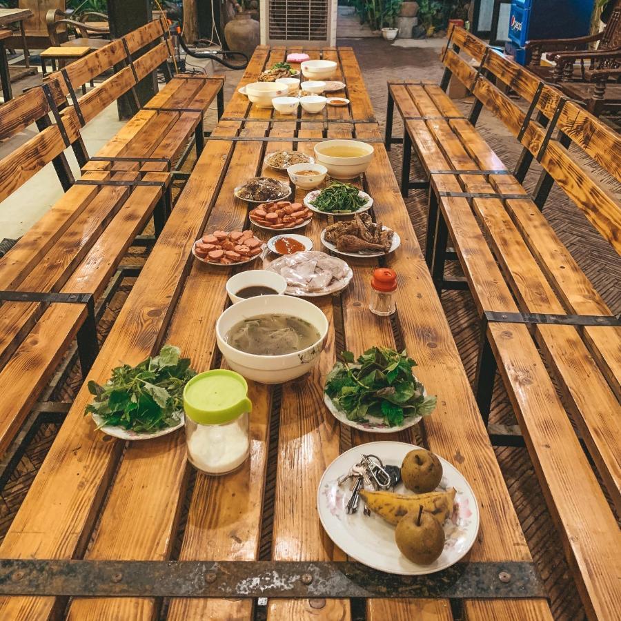 Tam Coc Brothers Homestay - Ninh Binh Dış mekan fotoğraf