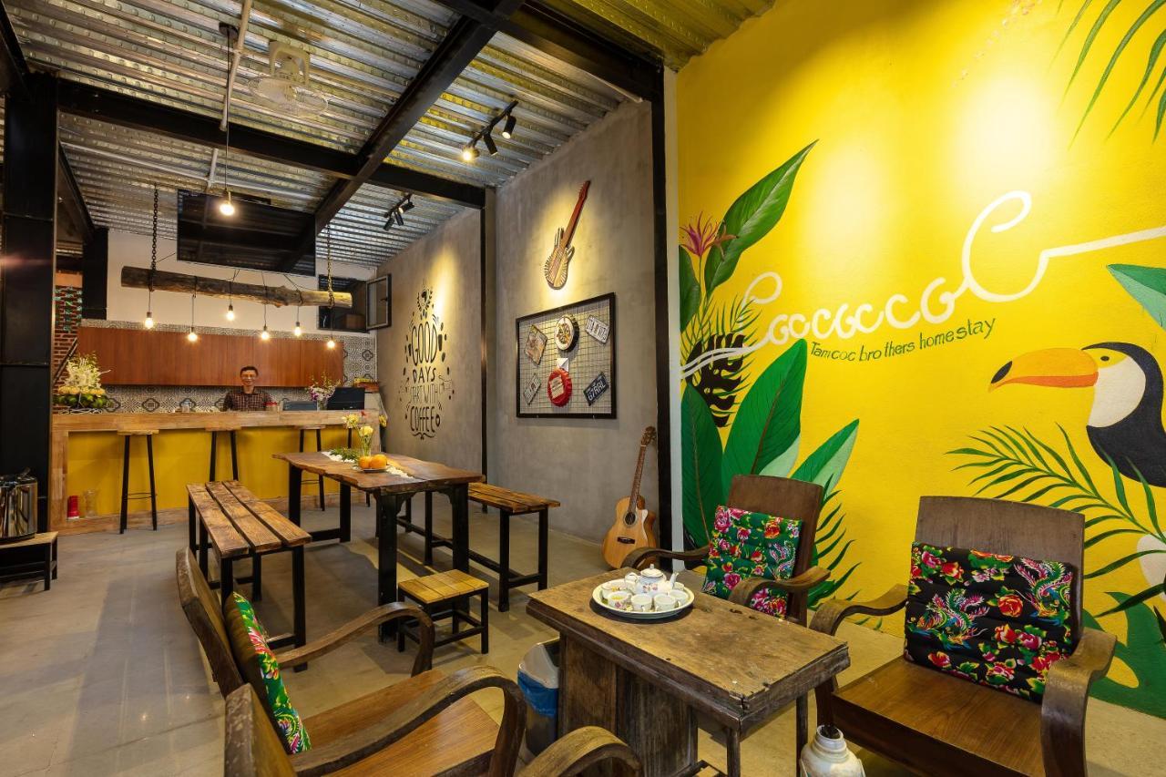 Tam Coc Brothers Homestay - Ninh Binh Dış mekan fotoğraf