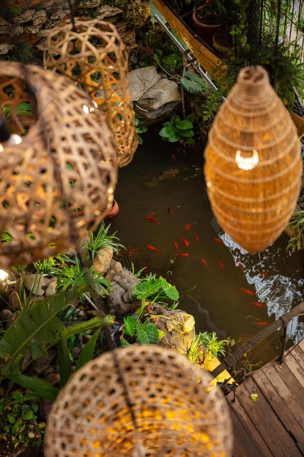 Tam Coc Brothers Homestay - Ninh Binh Dış mekan fotoğraf