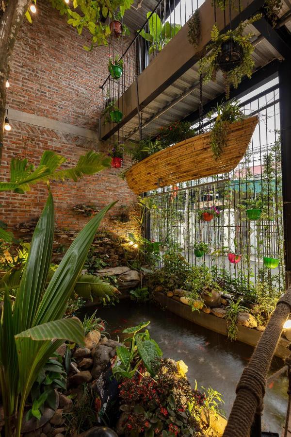 Tam Coc Brothers Homestay - Ninh Binh Dış mekan fotoğraf