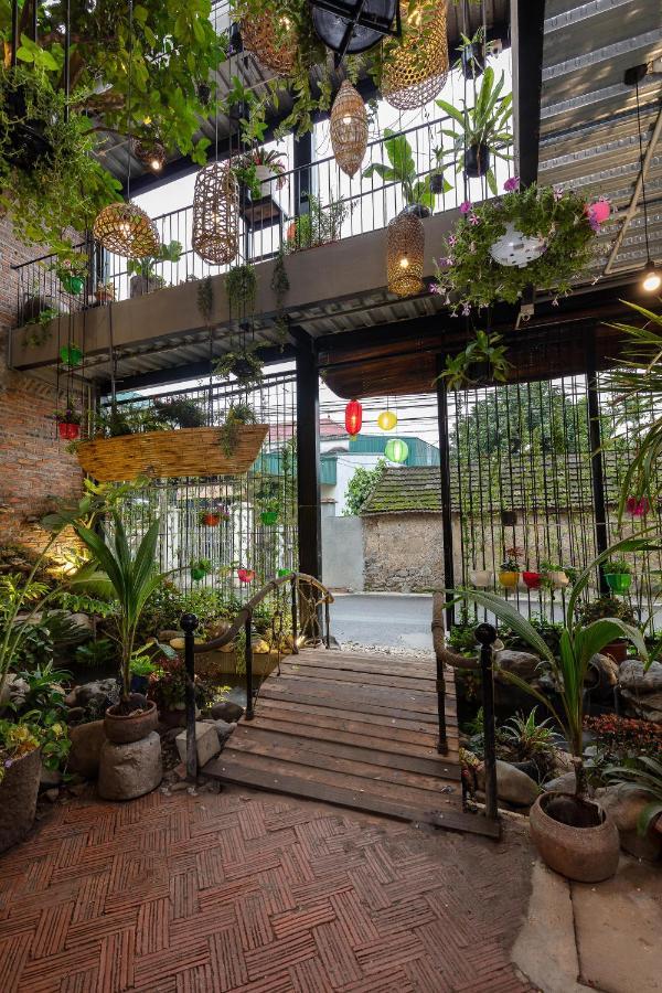 Tam Coc Brothers Homestay - Ninh Binh Dış mekan fotoğraf