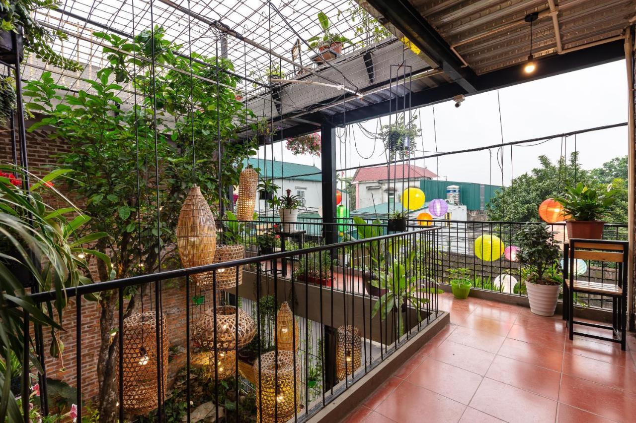 Tam Coc Brothers Homestay - Ninh Binh Dış mekan fotoğraf